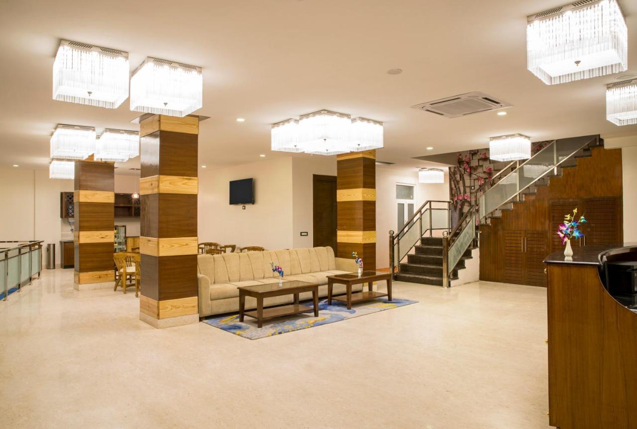 Regenta Inn On The Ganges Rishikesh Tapovan Exterior foto